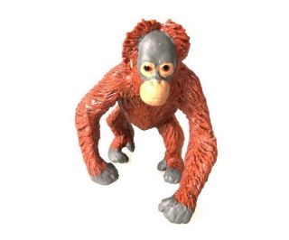 Obrázek z Figurka Orangutan mládě 6,5cm 